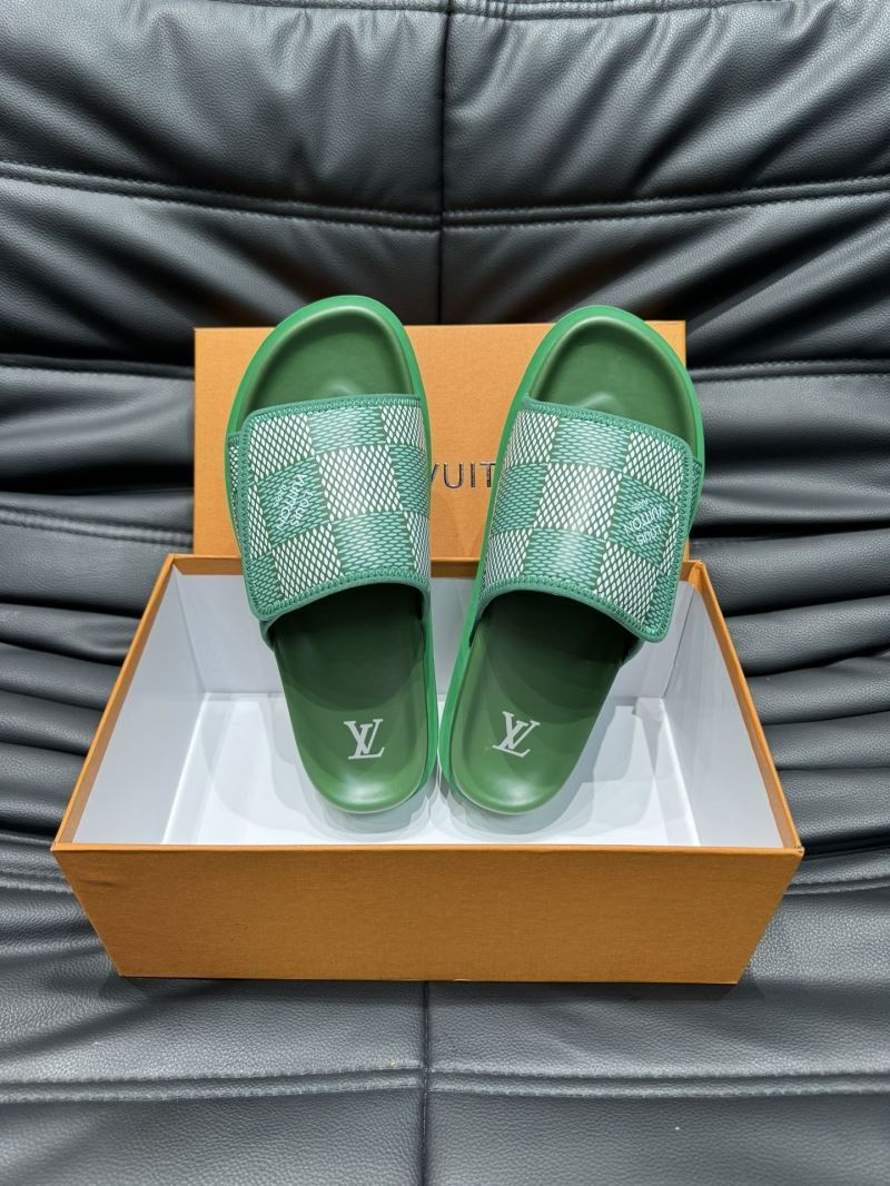 Louis Vuitton Slippers